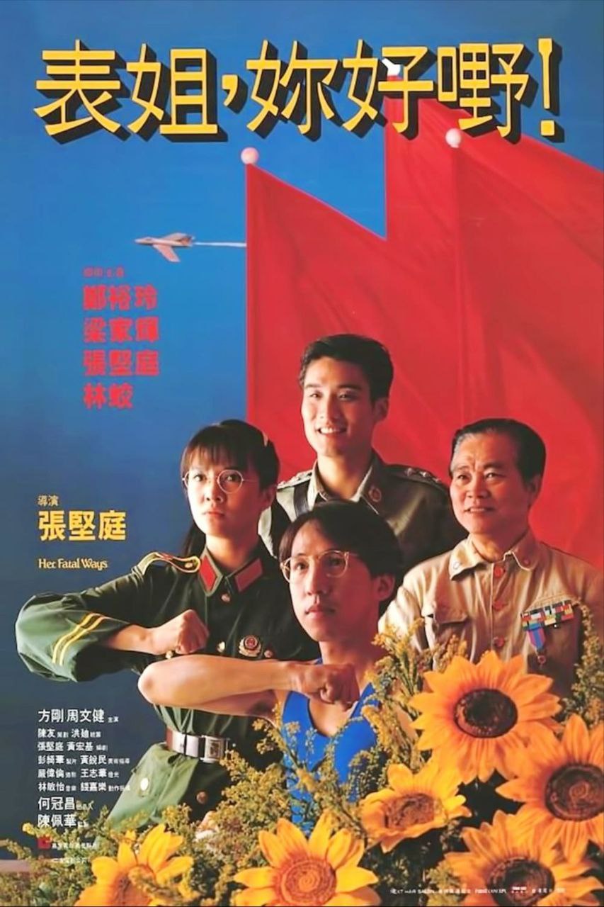 表姐，你好嘢！ (1990)