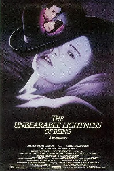 布拉格之恋TheUnbearableLightnessofBeing1988